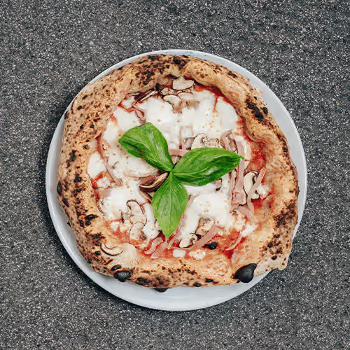 Pizza Gennaro
