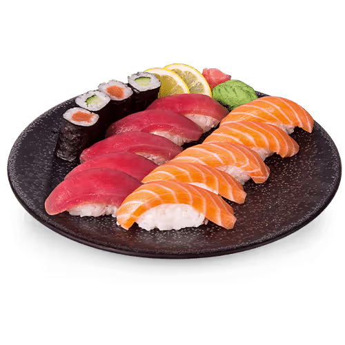 Sake Maguro Set