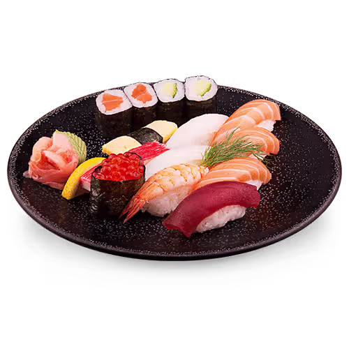 Sushi Set Groß