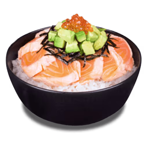 HIT! Sake Donburi
