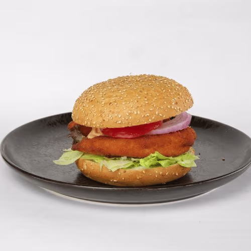 Crispy Chicken Burger