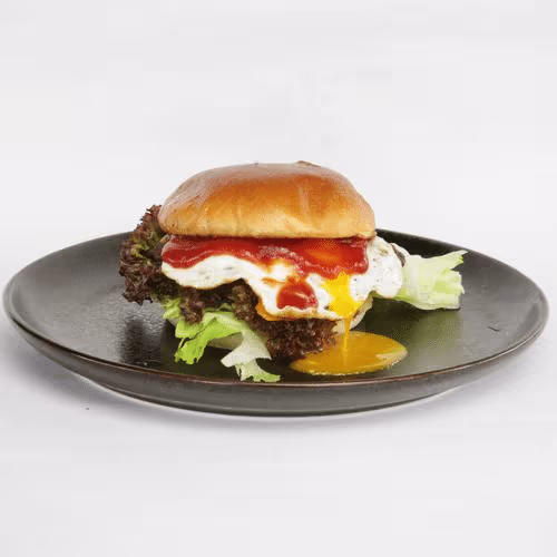 Smashed Burger