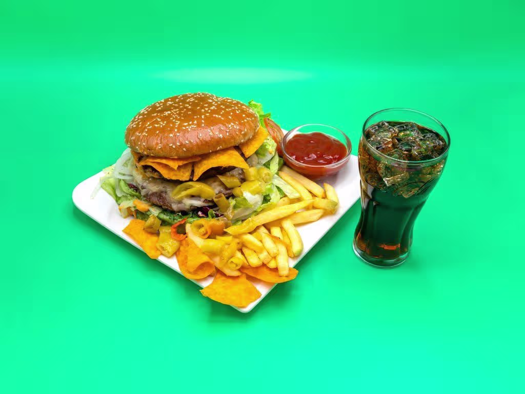 Mexican Burger