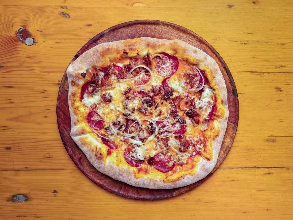 Pizza Kebap Spezial
