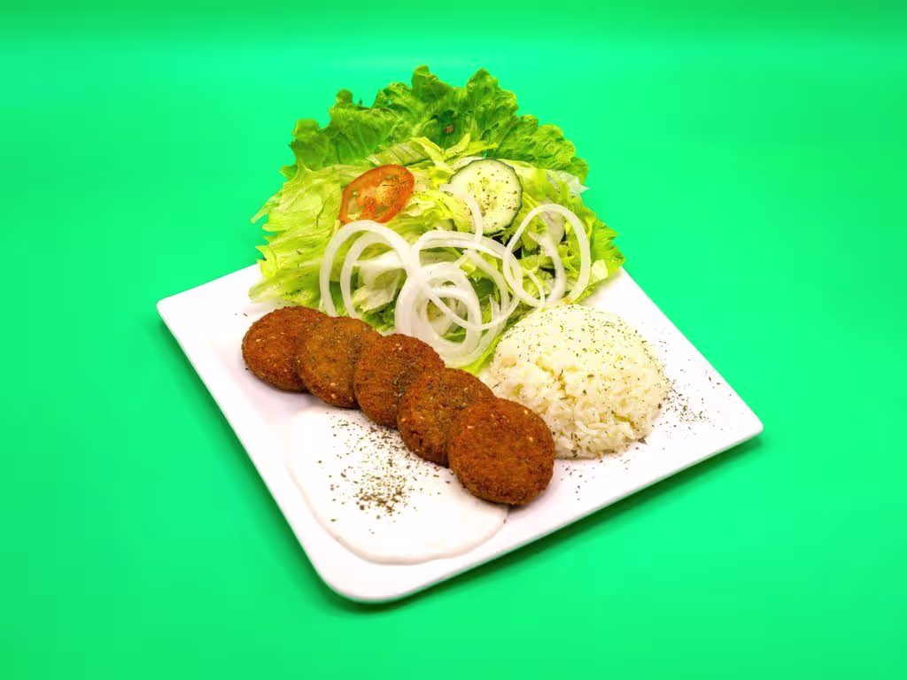 Falafelteller