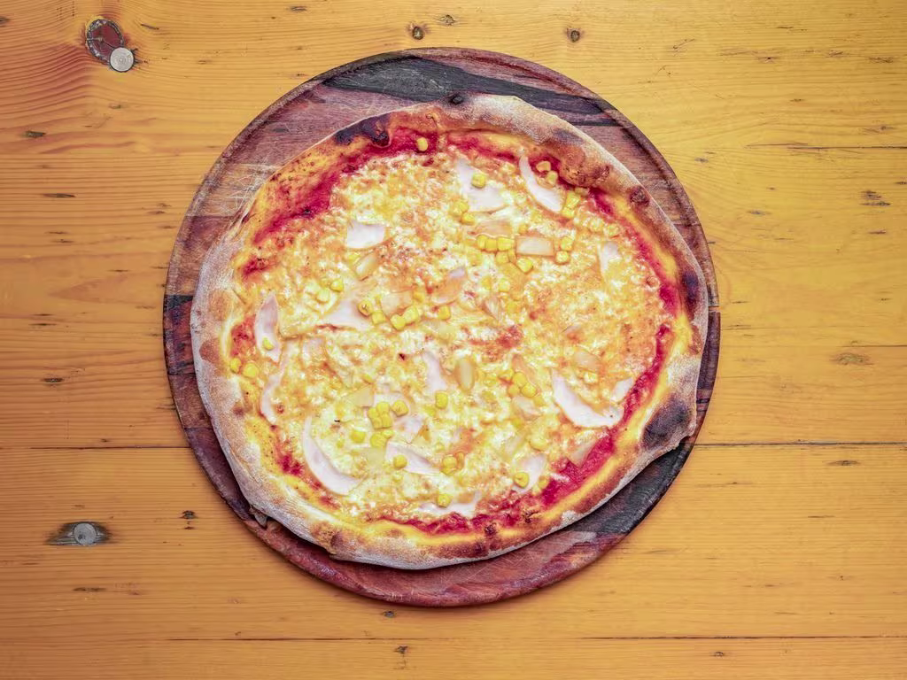 Pizza Hawaii