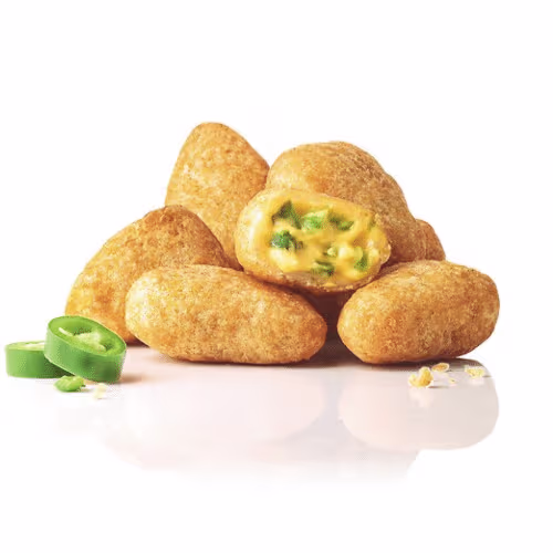 Chili Cheese Nuggets