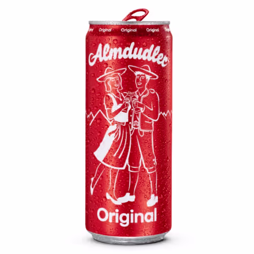 Almdudler 0,33l