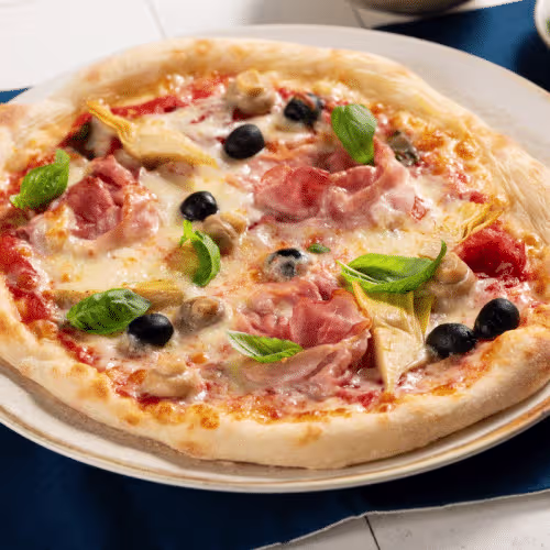 Pizza Capricciosa