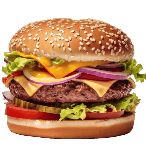 Cheese Burger