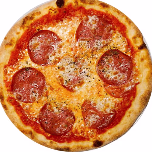 Pizza Salami