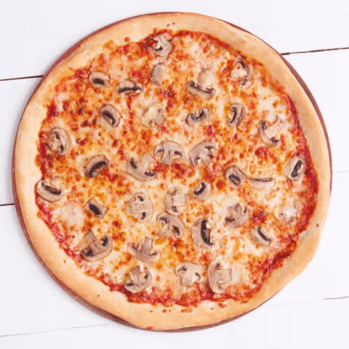 Pizza Funghi