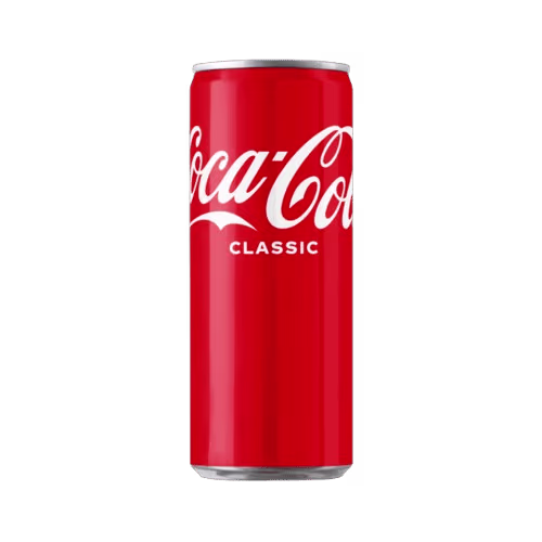 Coca Cola 0,33l (EINWEG)