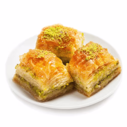 Baklava 3 Stk.
