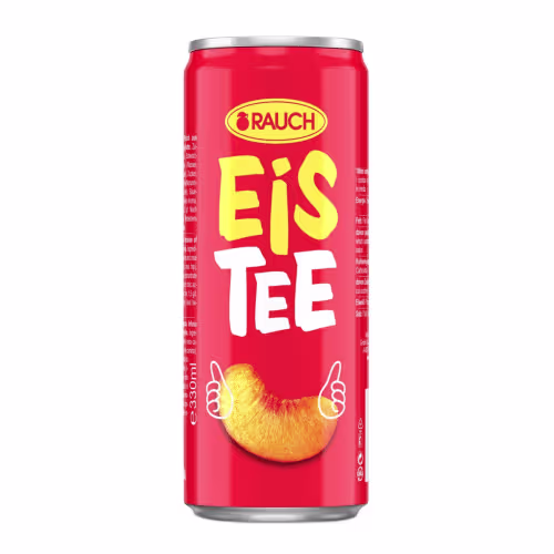 Eistee Pfirsich 0,33l