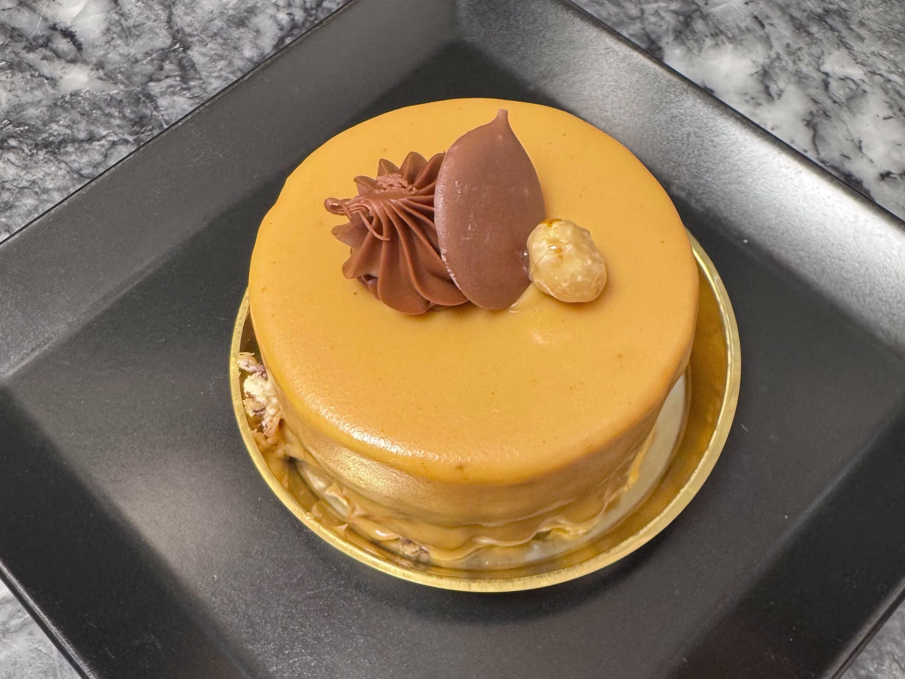 Snickers Kuchen