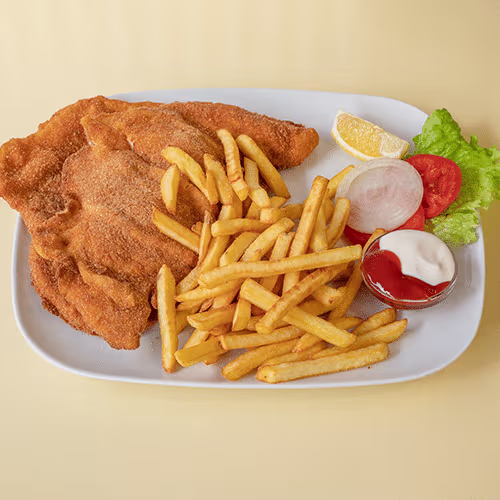 Cordon Bleu (klein)