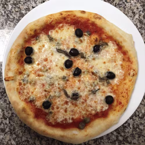 Pizza Napoli