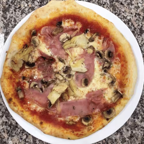 Pizza Capricciosa