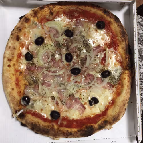 Pizza Contadina