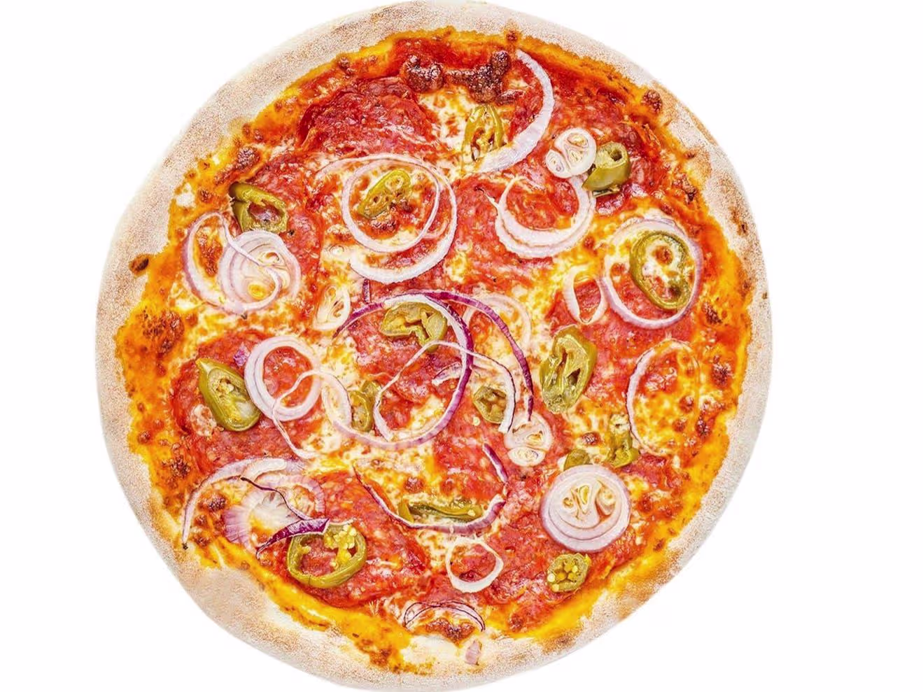 Familien Pizza 50cm