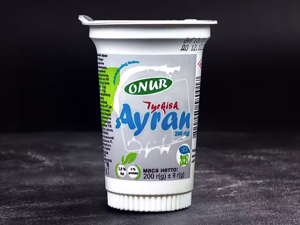 Ayran 0.2l