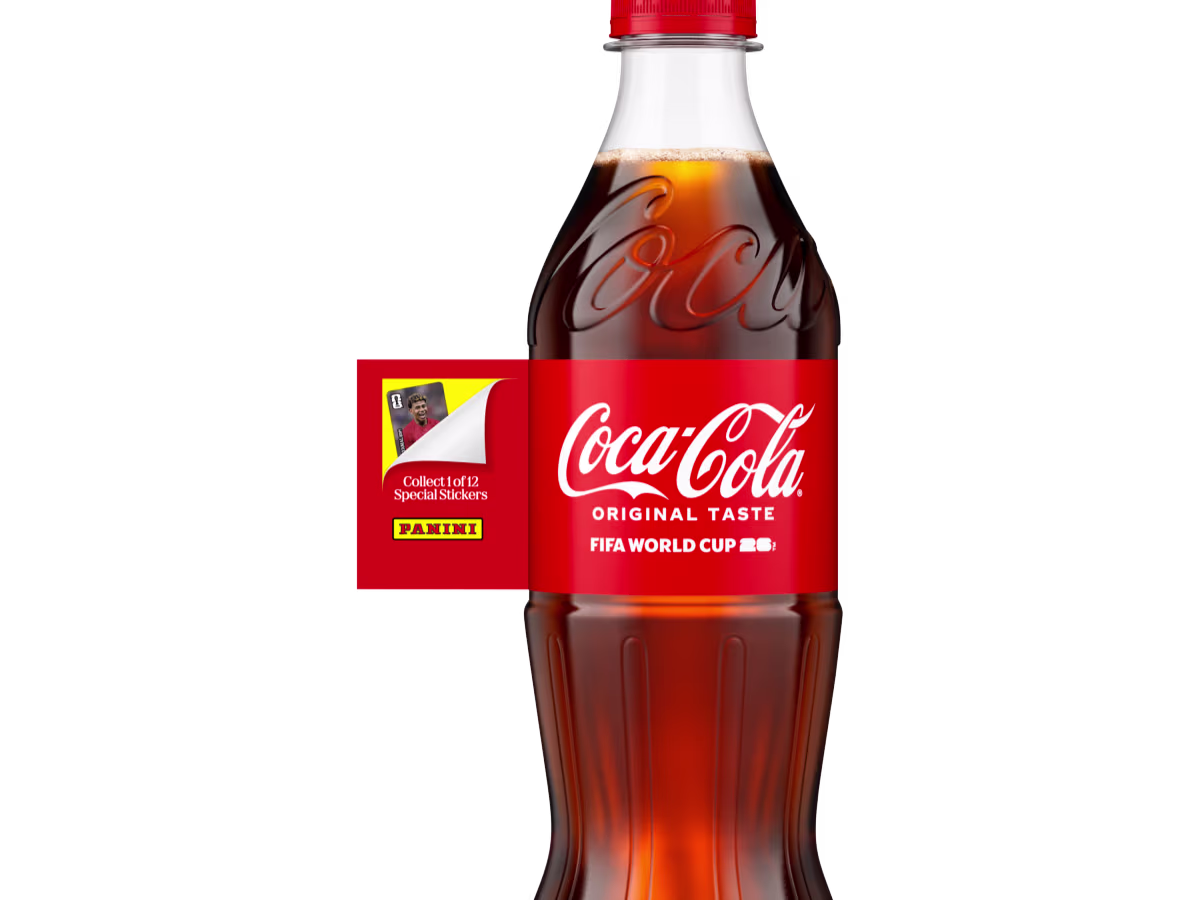 Coca Cola Zero 1l