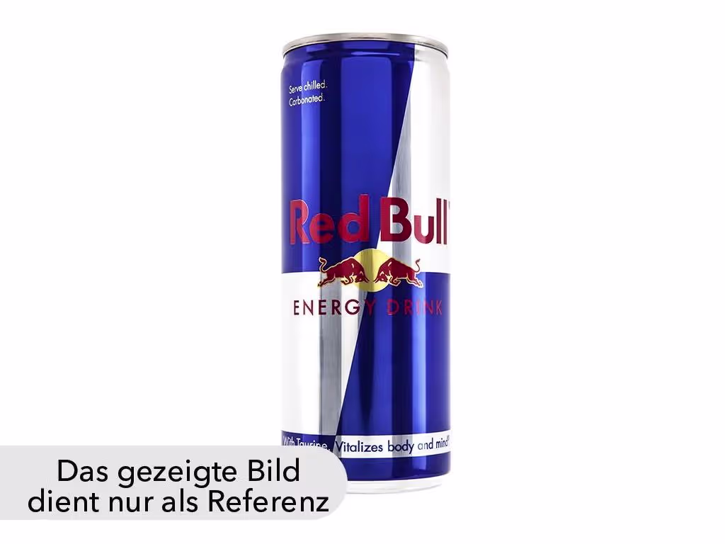 Red Bull 0,25l (EINWEG)