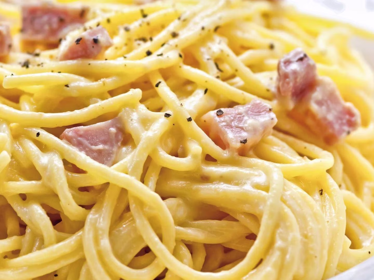 Pasta Carbonara