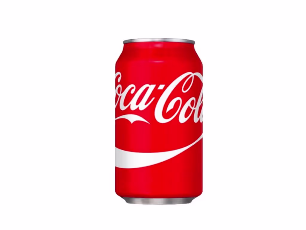 Coca Cola 0,33l
