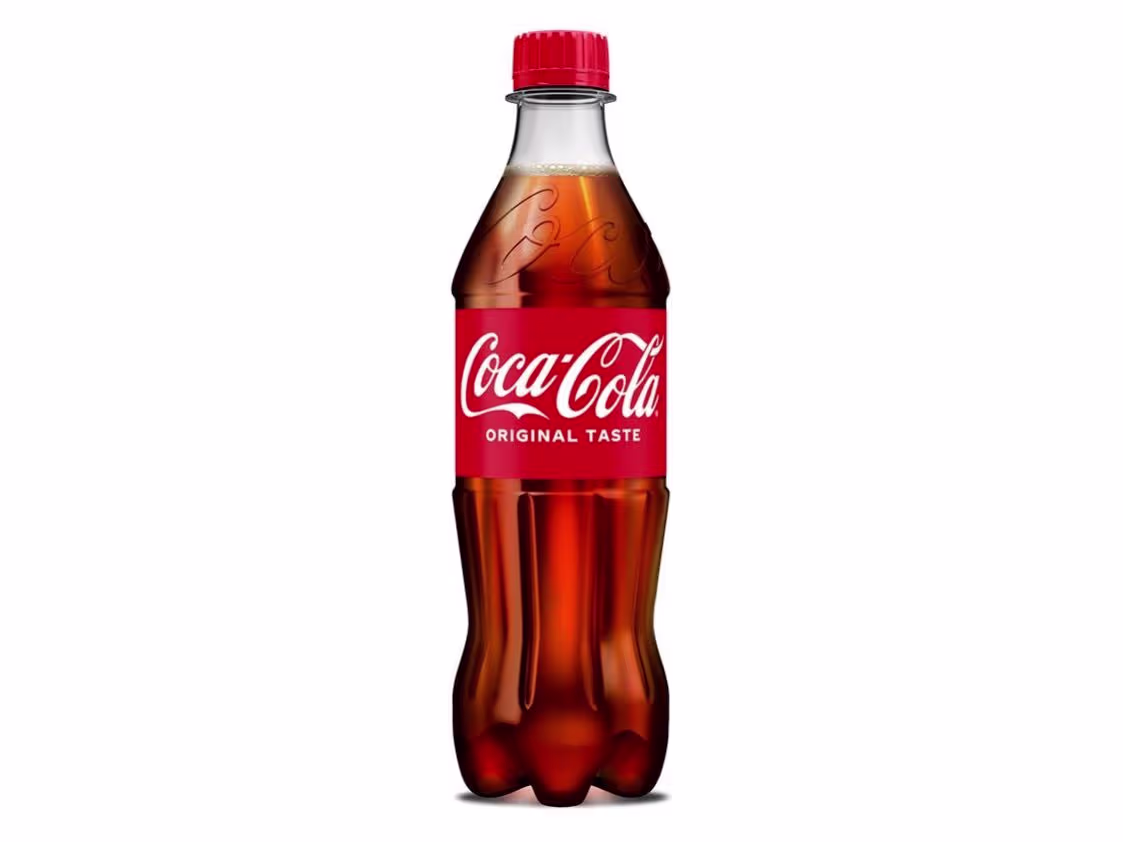 Coca Cola 1l (Einweg)