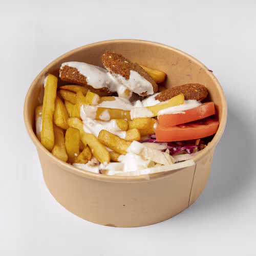 Falafel Bowl