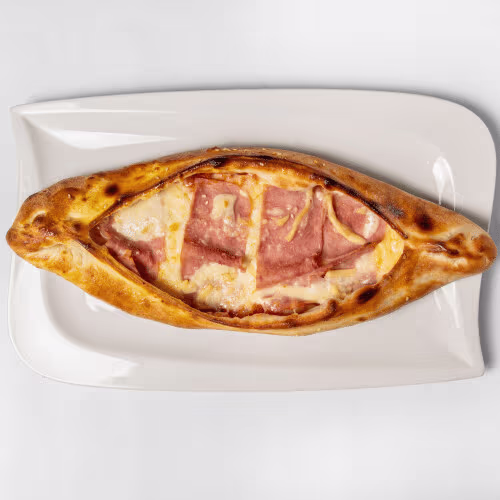 Pide Schinken