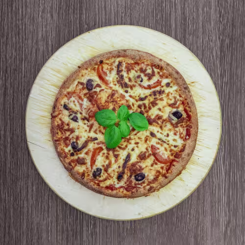 Kleine Pizza Napoletana