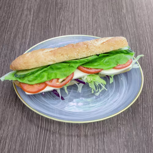 Baguette Mozzarella