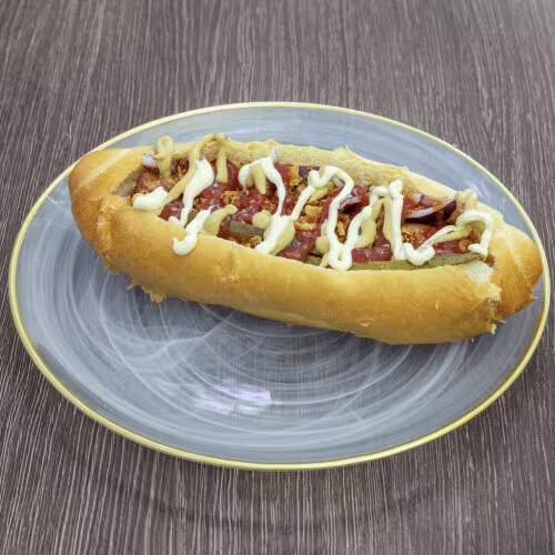 Crunchy Dog