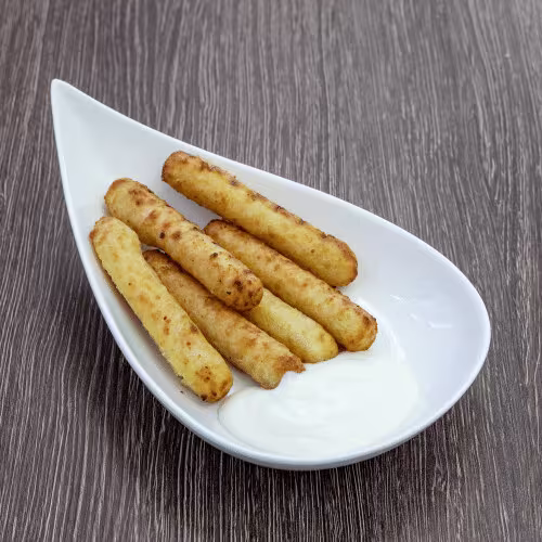 Mozarella Sticks (6 Stück)