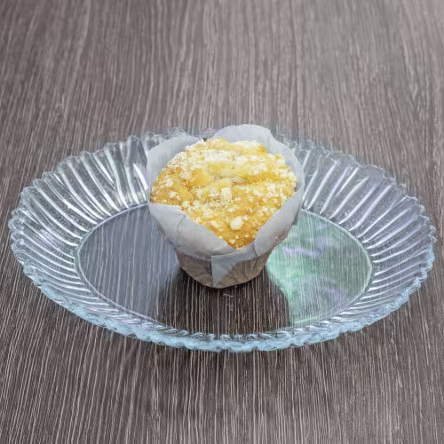 Muffin Bleuberry Crumble