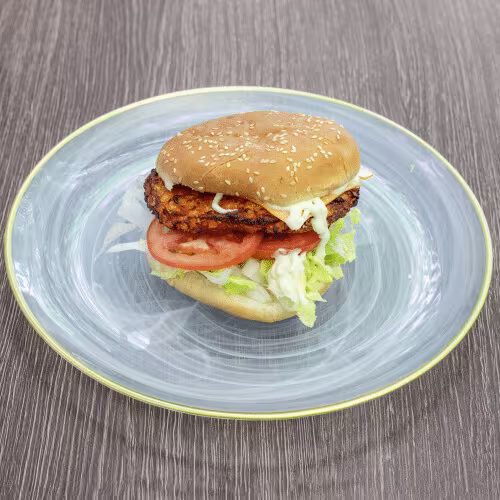 Crispy Chicken Burger