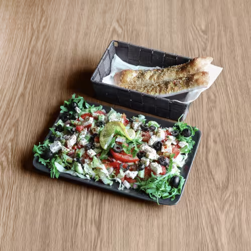 Griechischer Salat