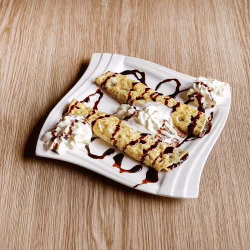 Nougat Palatschinken