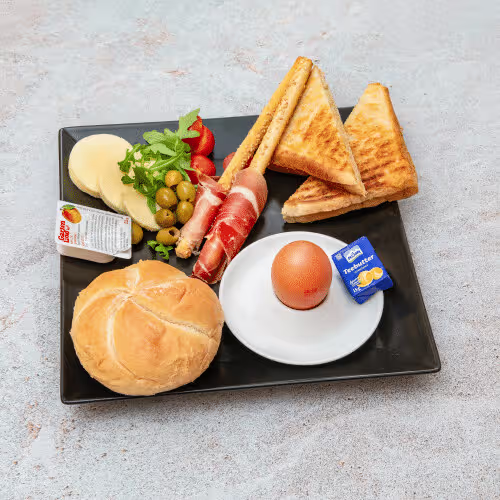 Frühstück Bologna