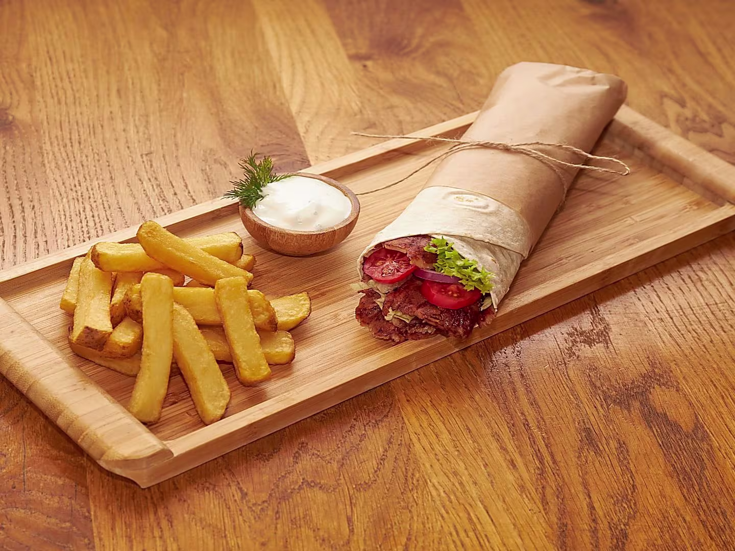 Classic Wrap
