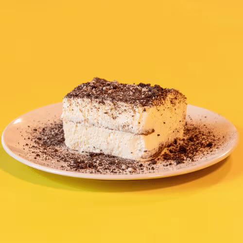 Hausgemachtes Tiramisu