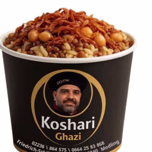 Koshari, normal