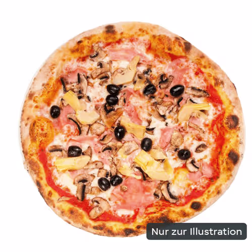 Pizza Capricciosa
