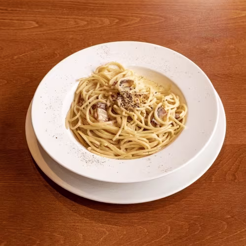 Spaghetti Carbonara