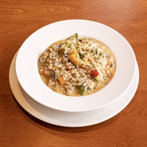 Risotto Primavera