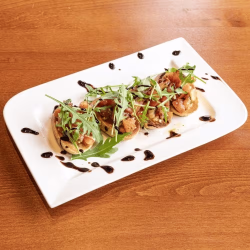 Bruschetta al Pomodoro