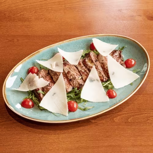 Tagliata di Manzo